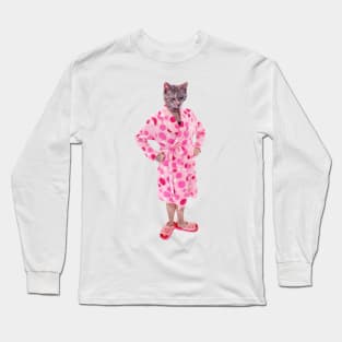 Crazy Cat Lady Long Sleeve T-Shirt